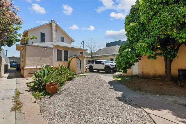 1137 N Madison Avenue, Los Angeles Ca 90029 | Multi Family 4