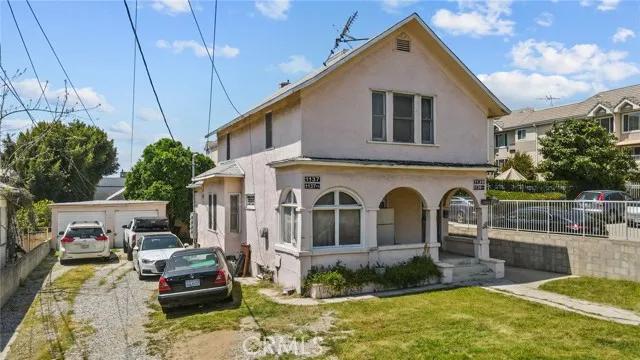 1137 N Madison Avenue, Los Angeles Ca 90029 | Multi Family 1