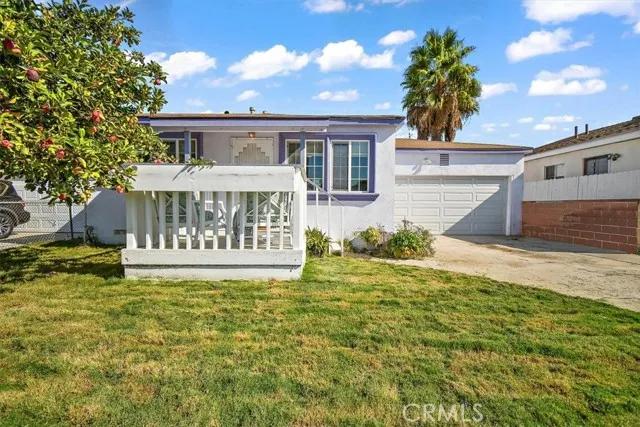 14406 Ibbetson Avenue, Bellflower Ca 90706 | Detached 2