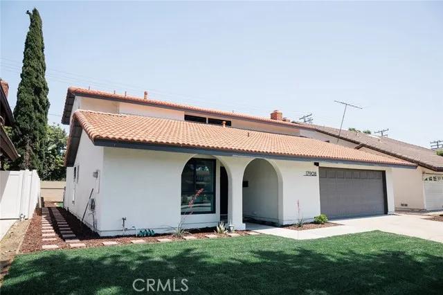 17908 Harvest Avenue, Cerritos Ca 90703 | Detached 0