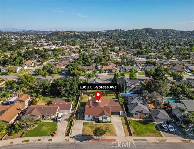 1360 E Cypress Avenue, Glendora Ca 91741 | Detached 32