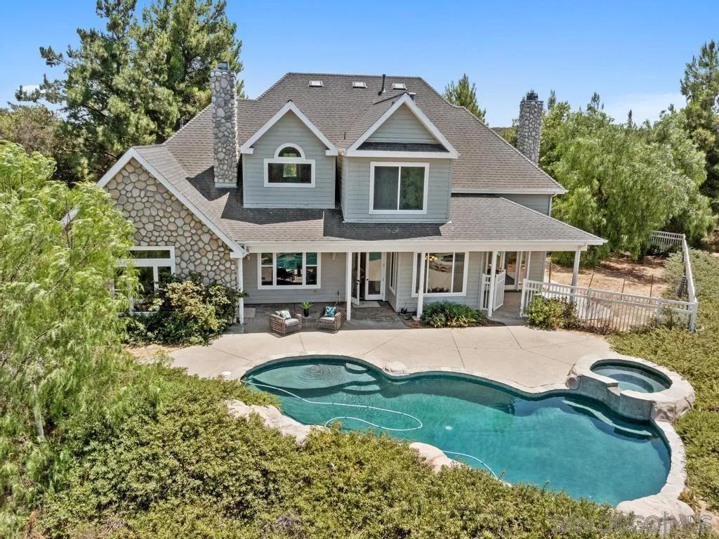 26691 Oak Trail Road, Valley Center Ca 92082 | Detached 53