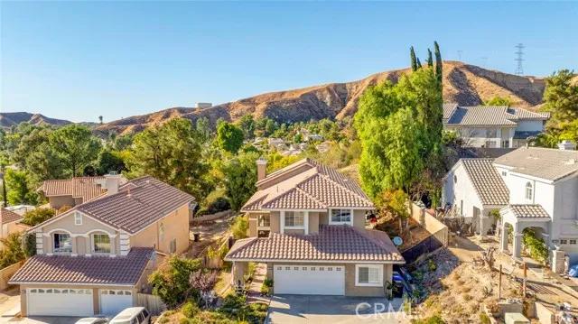 28741 Park Woodland Place, Santa Clarita Ca 91390 | Detached 4