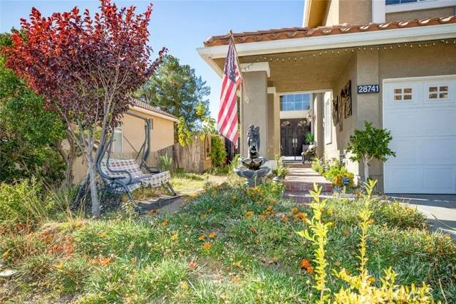 28741 Park Woodland Place, Santa Clarita Ca 91390 | Detached 3