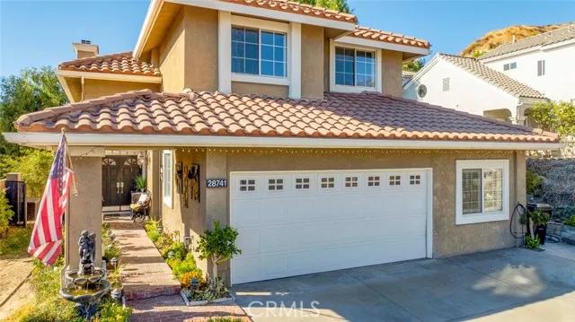 28741 Park Woodland Place, Santa Clarita Ca 91390 | Detached 2