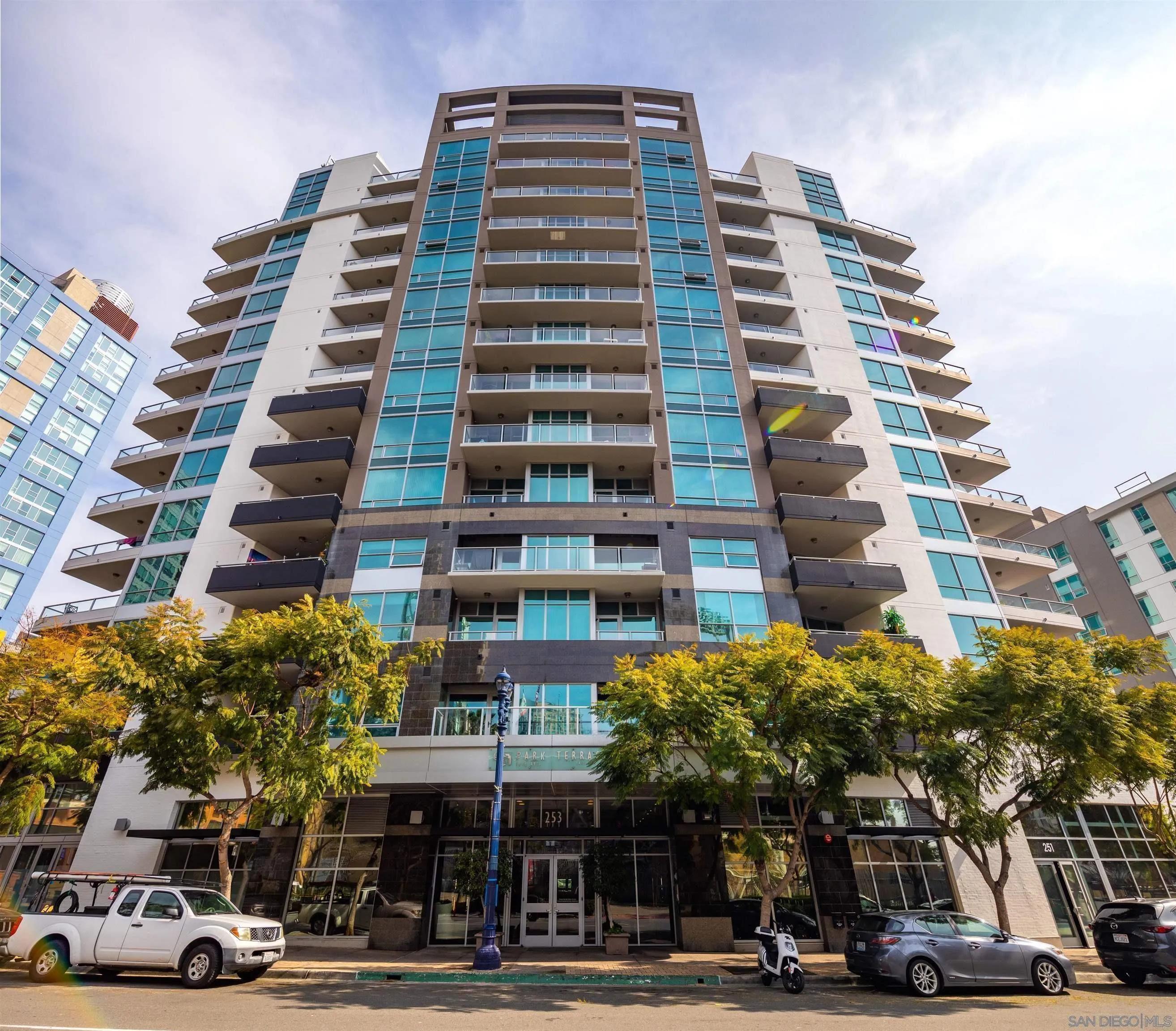 253 10th Ave # 627, San Diego Downtown Ca 92101 | All Other Attached 54