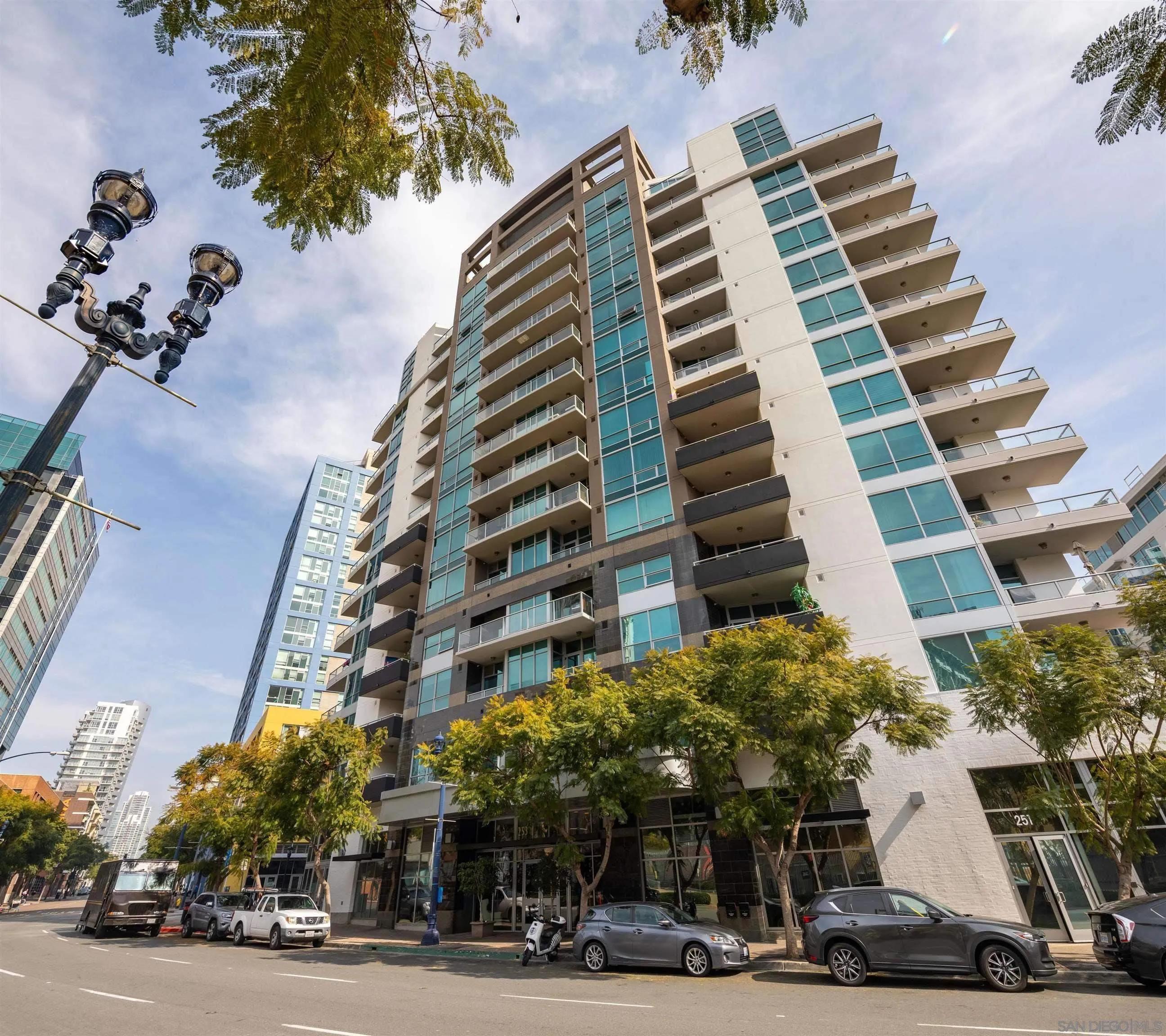 253 10th Ave # 627, San Diego Downtown Ca 92101 | All Other Attached 55