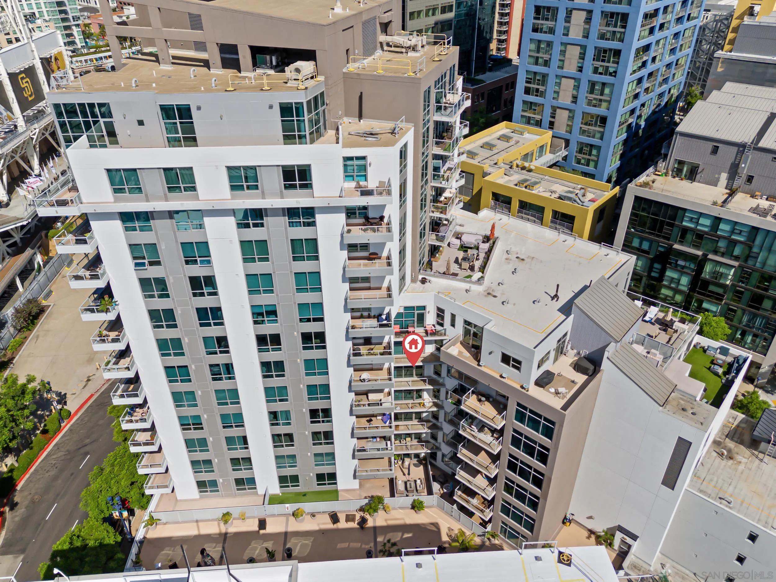 253 10th Ave # 627, San Diego Downtown Ca 92101 | All Other Attached 59