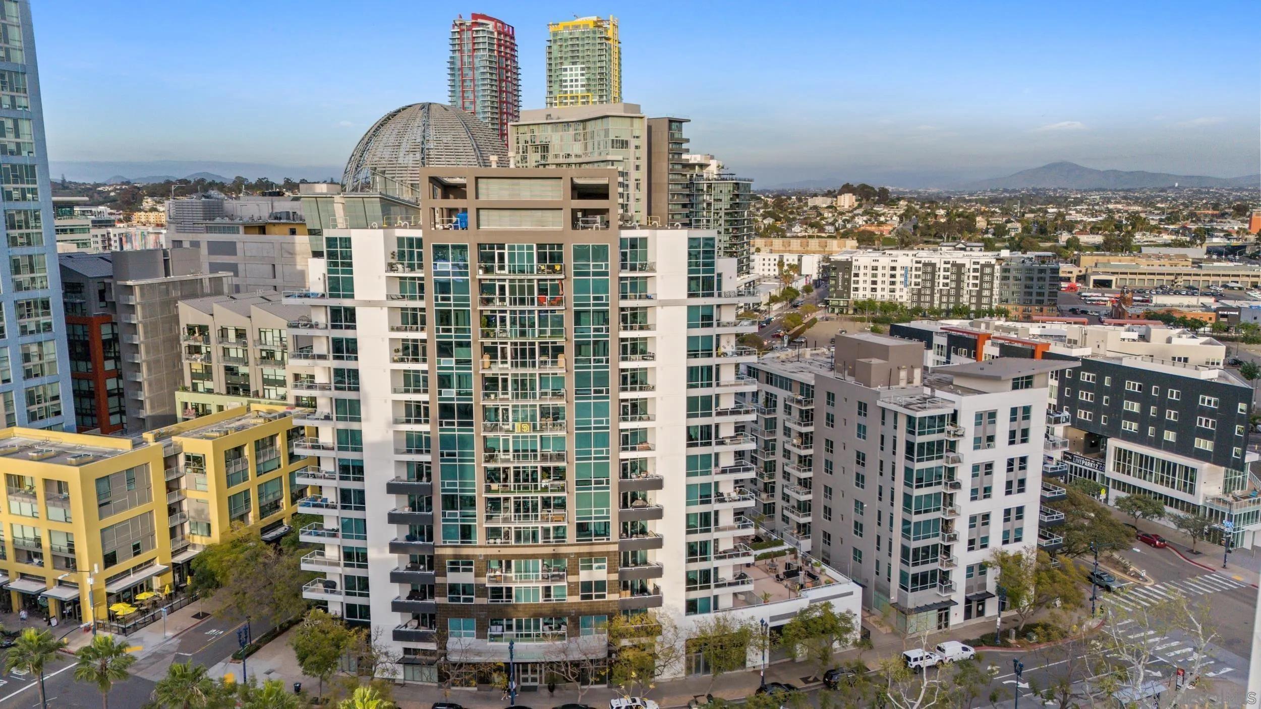 253 10th Ave # 627, San Diego Downtown Ca 92101 | All Other Attached 60