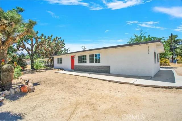 7184 Palm Avenue, Yucca Valley Ca 92284 | Detached 0