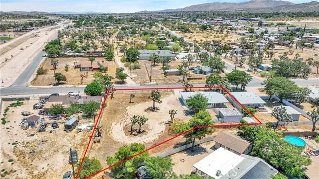 7184 Palm Avenue, Yucca Valley Ca 92284 | Detached 40