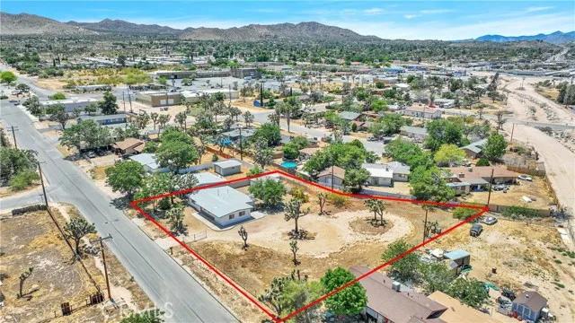 7184 Palm Avenue, Yucca Valley Ca 92284 | Detached 43