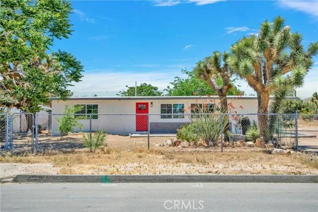 7184 Palm Avenue, Yucca Valley Ca 92284 | Detached 1