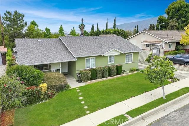 11071 Sevenhills Drive, Tujunga Ca 91042 | Detached 1