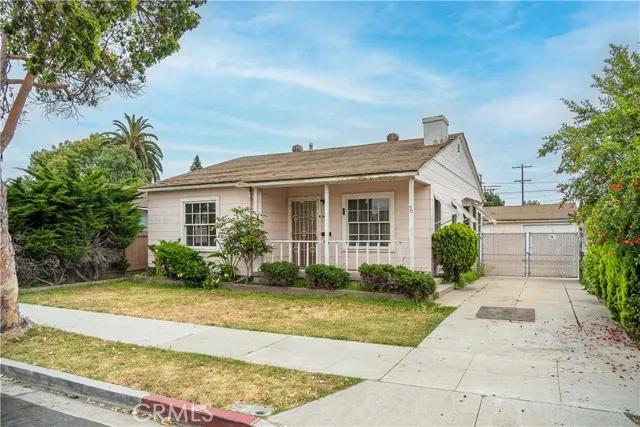 30 E 55th Street, Long Beach Ca 90805 | Detached 1