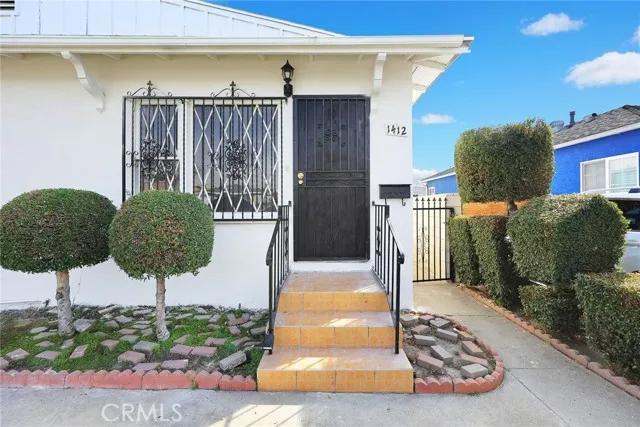 1412 Milton Avenue, Alhambra Ca 91803 | Detached 3