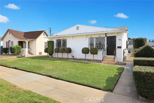 1412 Milton Avenue, Alhambra Ca 91803 | Detached 1