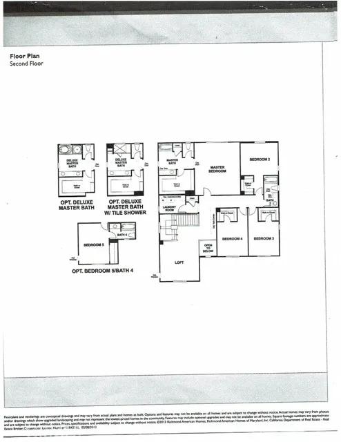 25443 Water Wheel Court, Menifee Ca 92584 | Detached 59