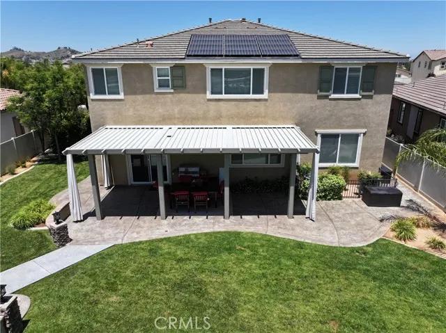 25443 Water Wheel Court, Menifee Ca 92584 | Detached 5