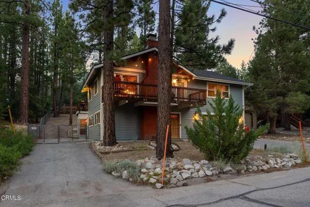 42390 Avalon Road, Big Bear Lake Ca 92315 | Detached 29