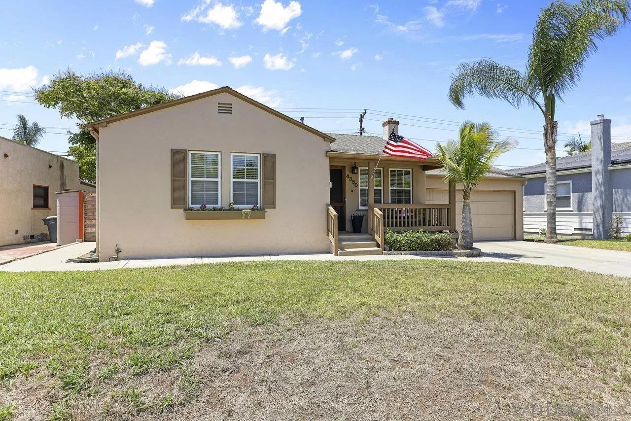 4350 Yale Avenue, La Mesa Ca 91942 | Detached 33