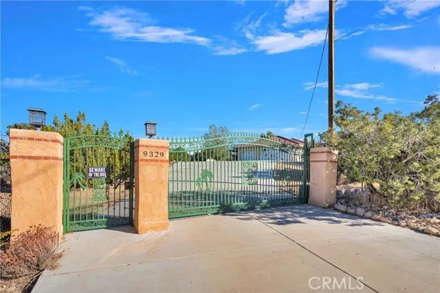 9329 Oasis Road, Pinon Hills Ca 92372 | Detached 1