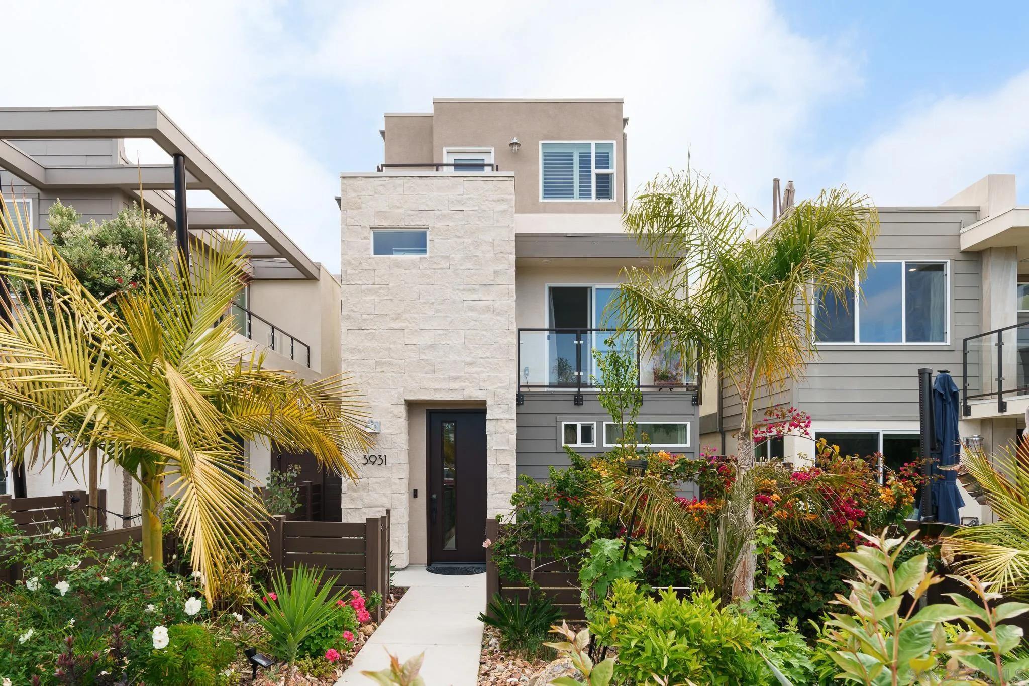 3931 Shasta Street, Pacific Beach Ca 92109 | Detached 8