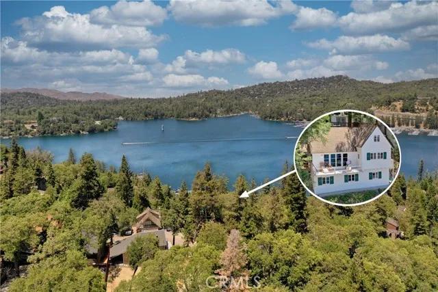 28901 Palisades Drive, Lake Arrowhead Ca 92352 | Detached 2