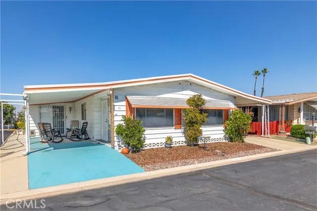 601 N Kirby # 81, Hemet Ca 92545 | Manufactured Home 0