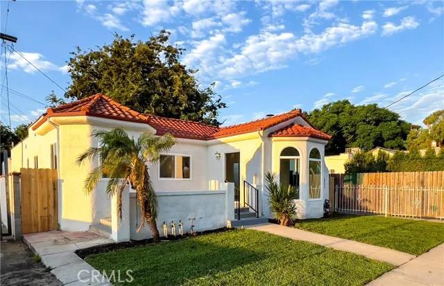 4380 W 28th Street, Los Angeles Ca 90018 | Detached 1