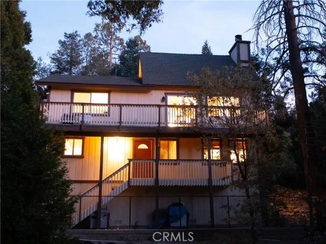 467 Cimarron Lane, Lake Arrowhead Ca 92352 | Detached 26