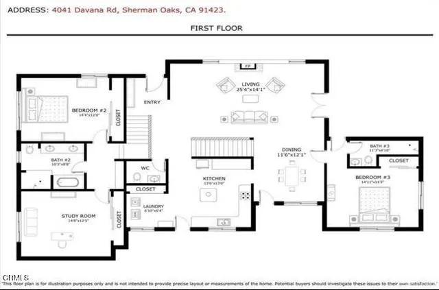 4041 Davana Road, Sherman Oaks Ca 91423 | Detached 24