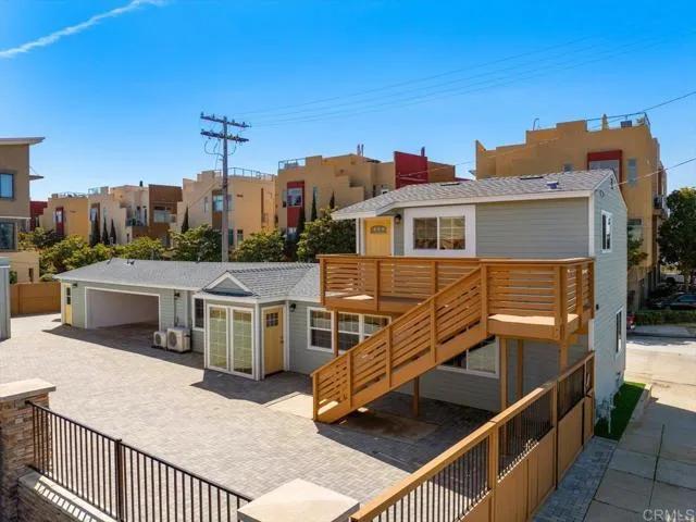 406 Cleveland Street # 200, Oceanside Ca 92054 | Detached 1