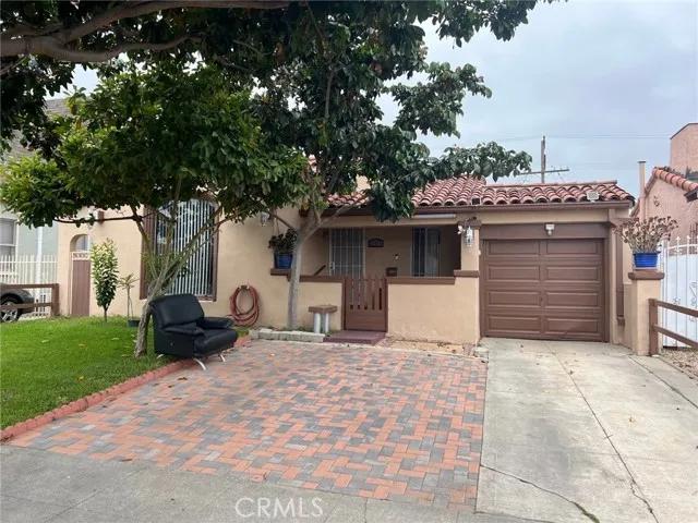 1101 W 81st Place, Los Angeles Ca 90044 | Detached 5