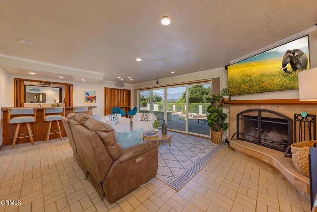 2027 Burnham Road, Ojai Ca 93023 | Detached 4