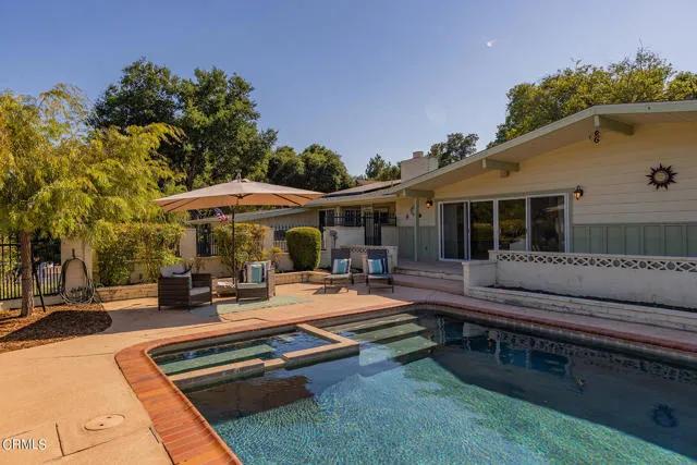 2027 Burnham Road, Ojai Ca 93023 | Detached 26