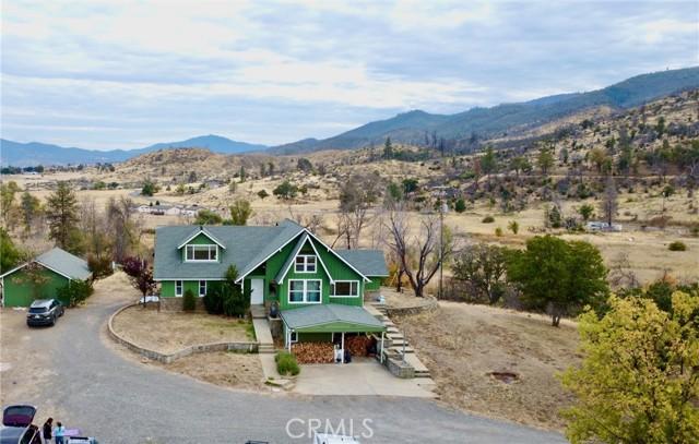 405 Cottonwood Creek Road, Hornbrook CA 96044 | Detached 1