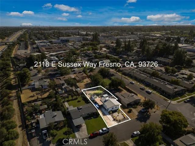 2118 E Sussex Way, Fresno Ca 93726 | Detached 22