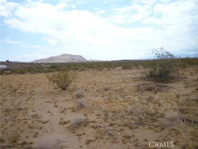 62397 Sunny Sands, Joshua Tree Ca 92252 | Unimproved Land 3