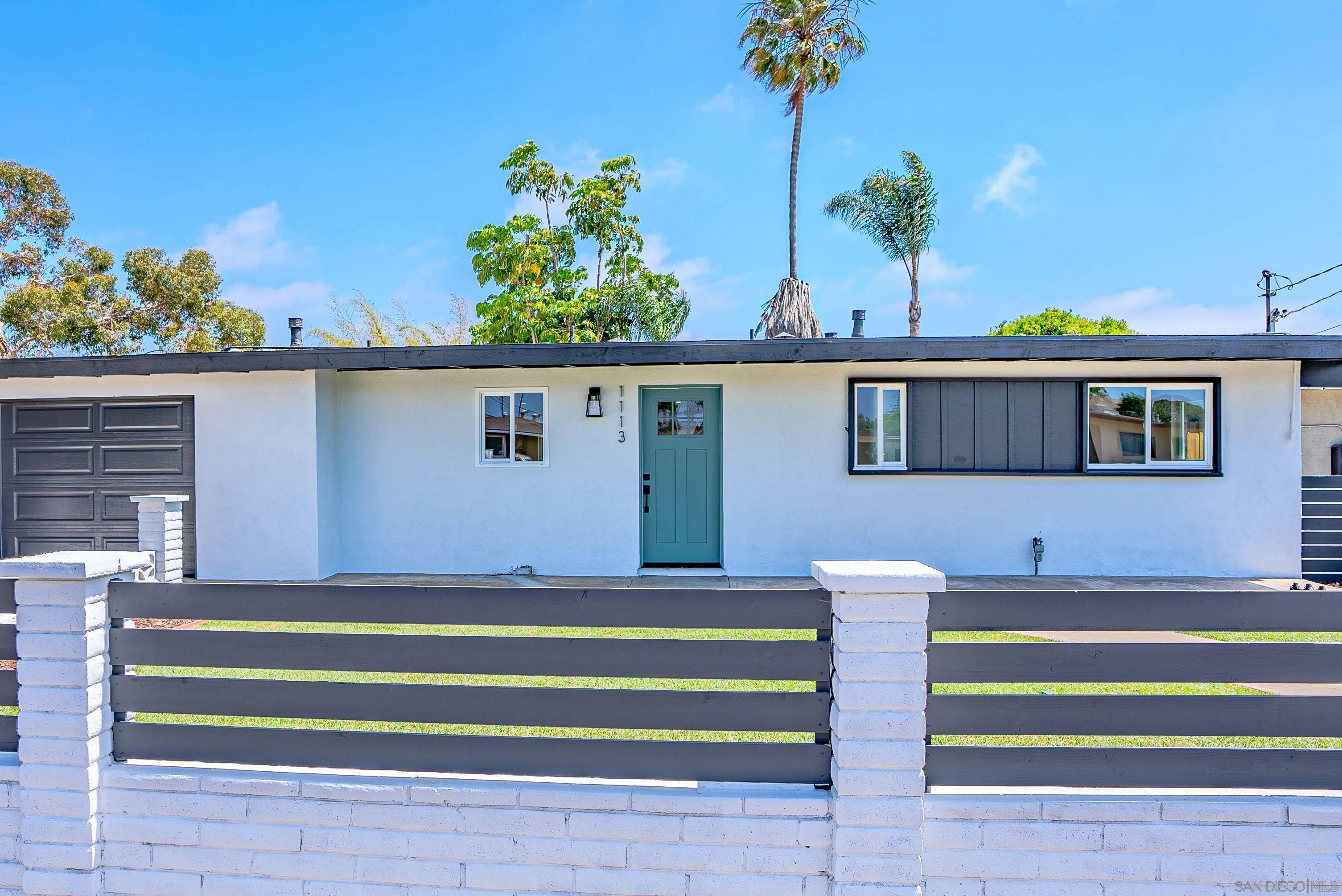 1113 Holly Ave, Imperial Beach Ca 91932 | Detached 0