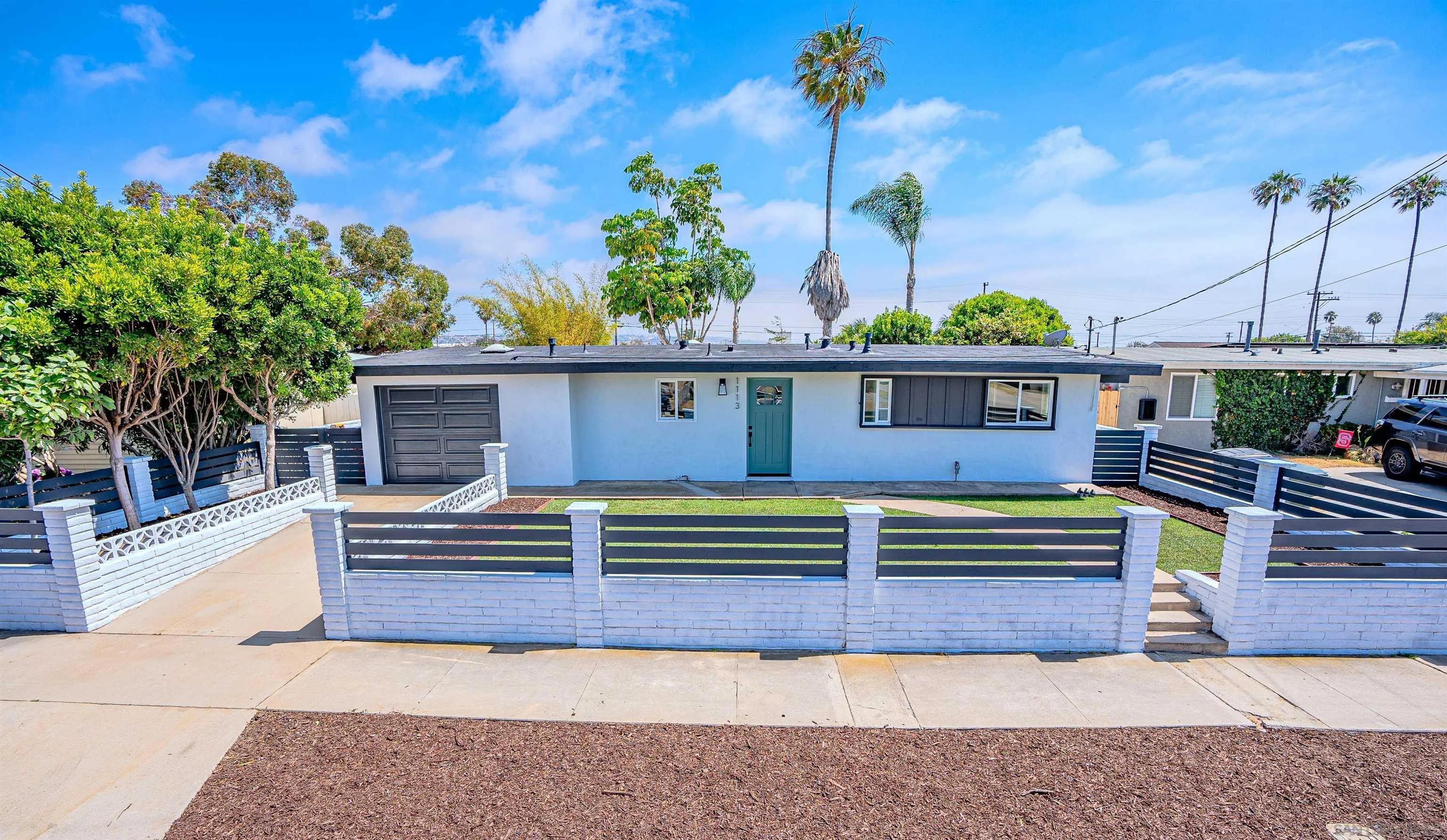 1113 Holly Ave, Imperial Beach Ca 91932 | Detached 3