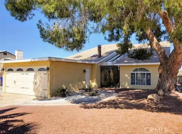 26346 Corona Drive, Helendale CA 92342 | Detached 0