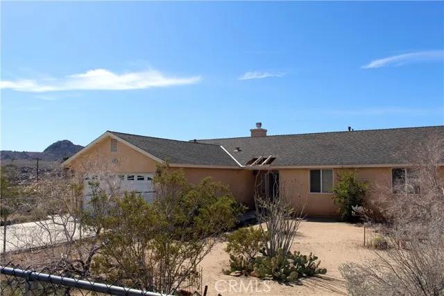 61791 Alta Mesa Drive, Joshua Tree Ca 92252 | Detached 0