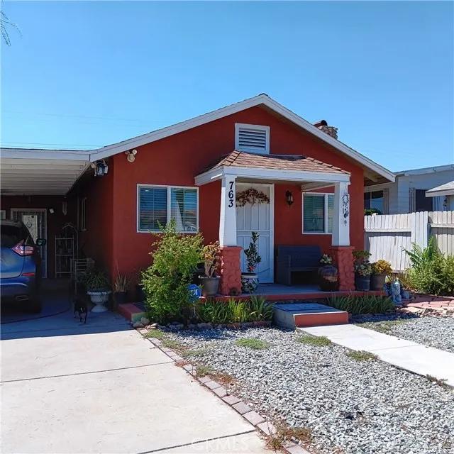 763 N Cherry Street, Banning Ca 92220 | All Other Attached 2