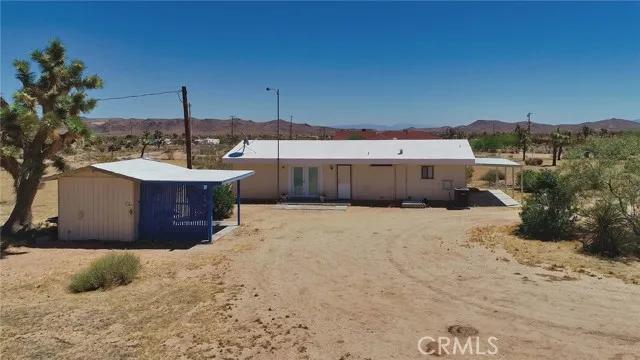 1732 Surrey Avenue, Yucca Valley Ca 92284 | Manufactured Home 4