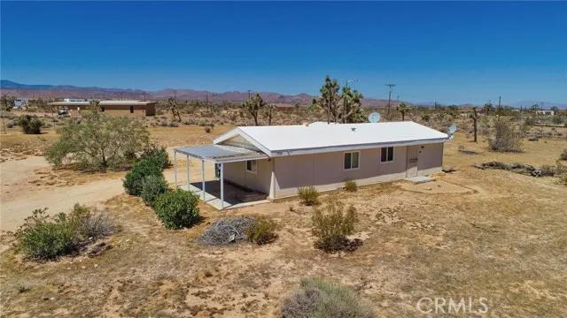 1732 Surrey Avenue, Yucca Valley Ca 92284 | Manufactured Home 2