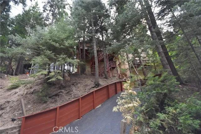 26227 Lake Forest Drive, Twin Peaks Ca 92391 | Detached 0