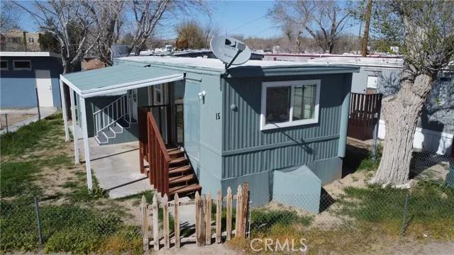 1258 W Rosamond Blvd # 15, Rosamond CA 93560 | Manufactured Home 8