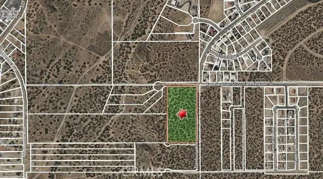 0 Ortega, Hesperia CA 92345 | Unimproved Land 6