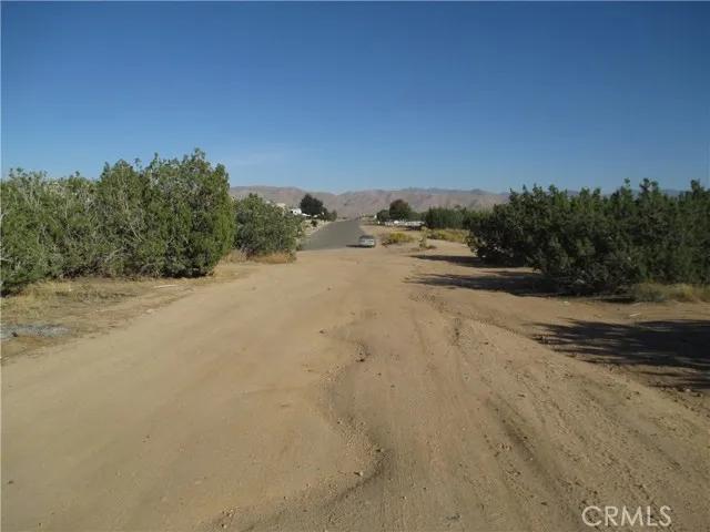 0 Ortega, Hesperia CA 92345 | Unimproved Land 1